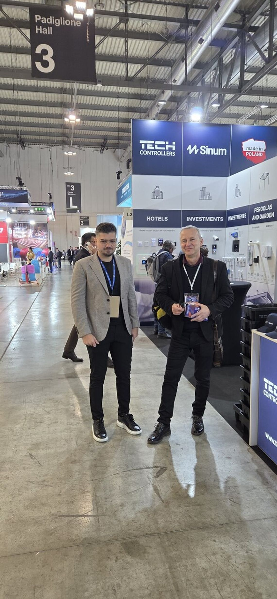 Mostra Convegno Expocomfort 2026 w Mediolanie