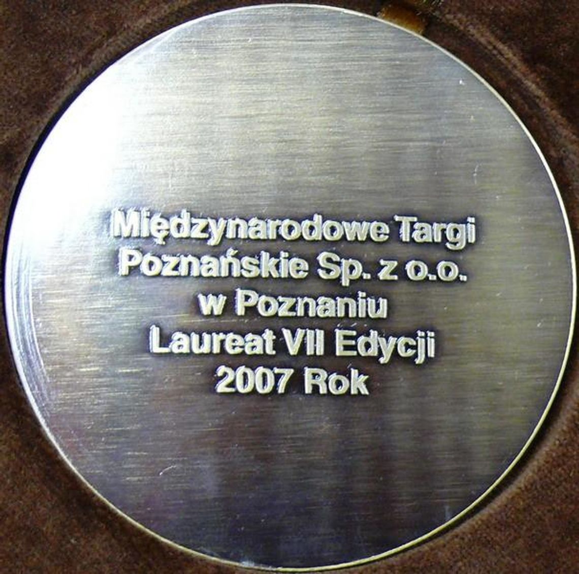 Nagroda dla targów poznańskich