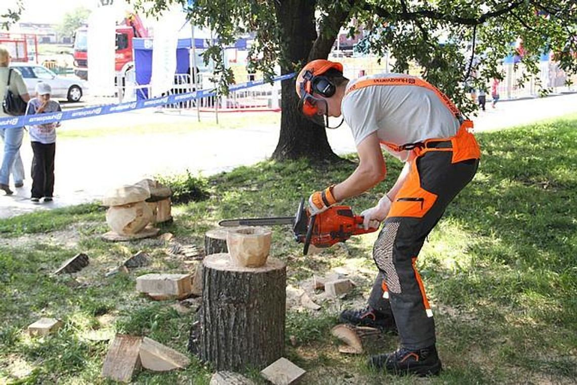 Najtwardszy strażak wyłoniony - 2nd Szczecin Firefighter Combat Challenge