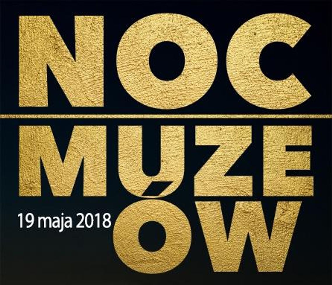 Noc Muzeów 2018