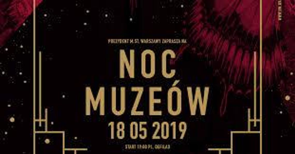 Noc Muzeów 2019