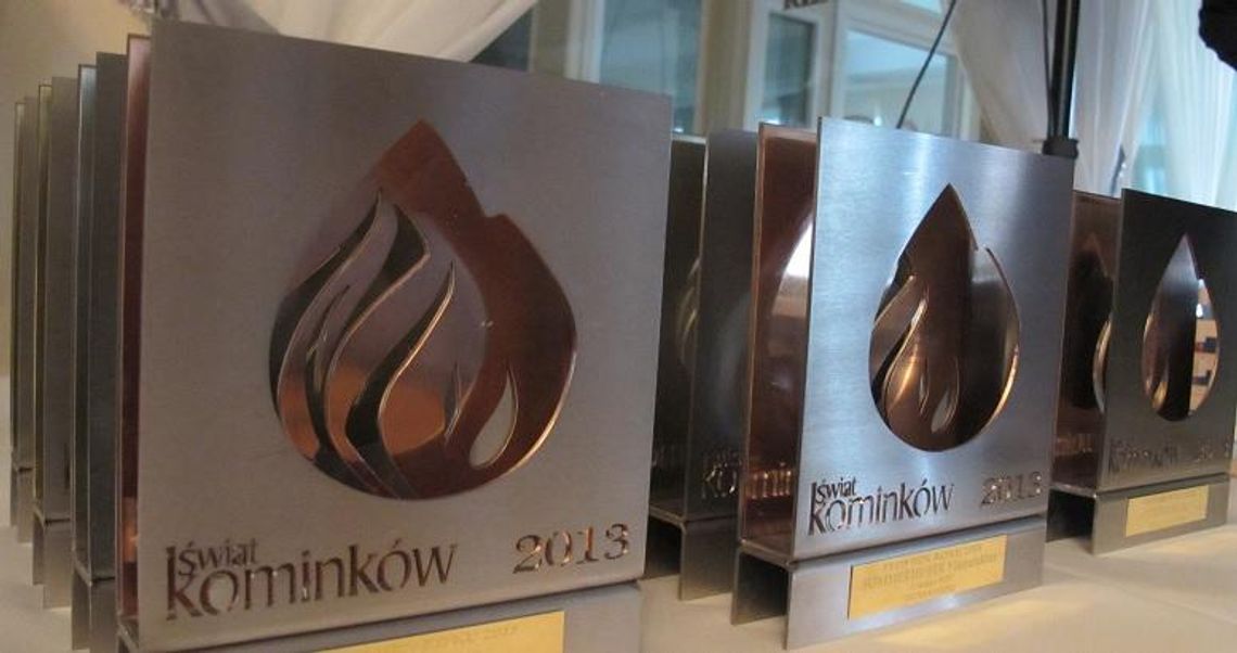 Nominacje do najważniejszej nagrody branży kominkowej - Płomień Roku 2014