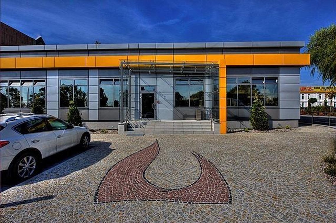 Nowa siedziba Sparthermu w Polsce