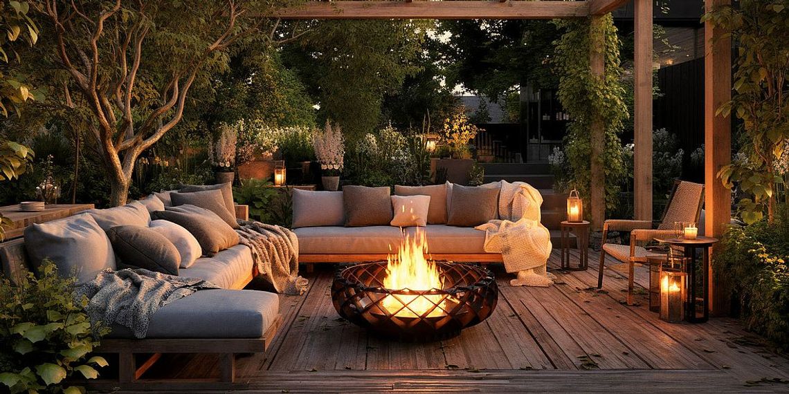 nowoczesne-paleniska-ogrodowe-metalowe