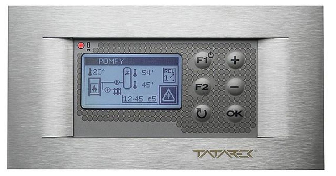 Nowy regulator RT-08G TATAREK