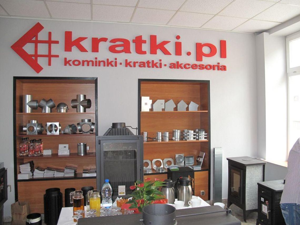 Nowy salon Kratki.pl w Stalowej Woli