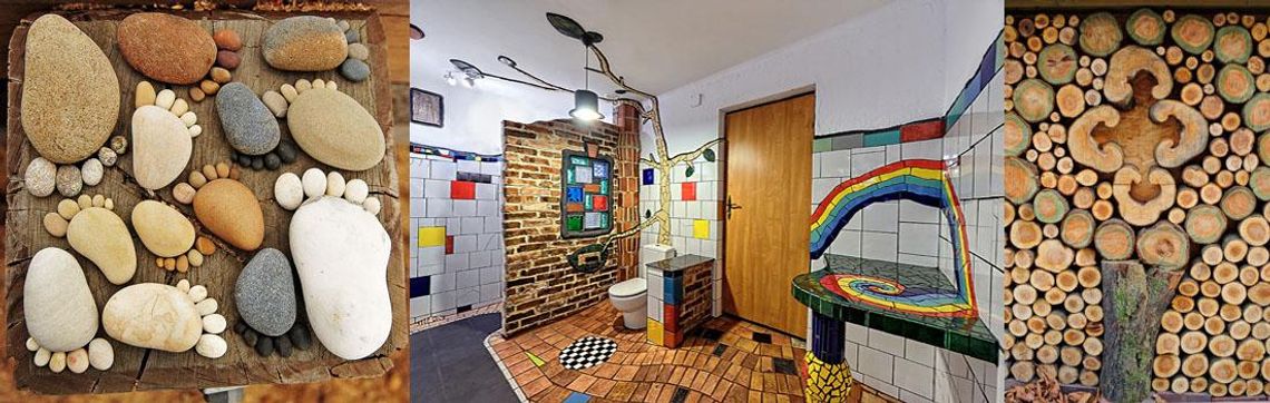 Ocal resztki!- akcja inspirowana sztuką Hundertwassera