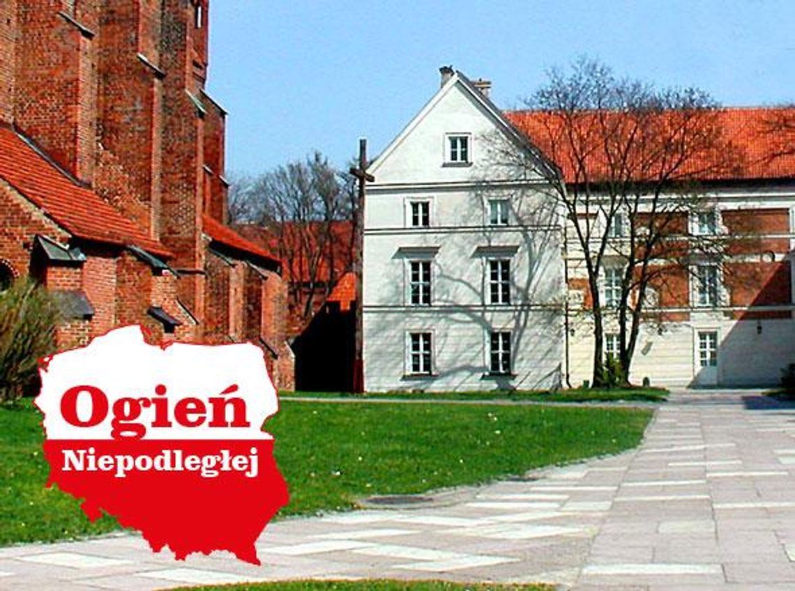 Ogień Niepodległej - Muzeum Mikołaja Kopernika we Fromborku