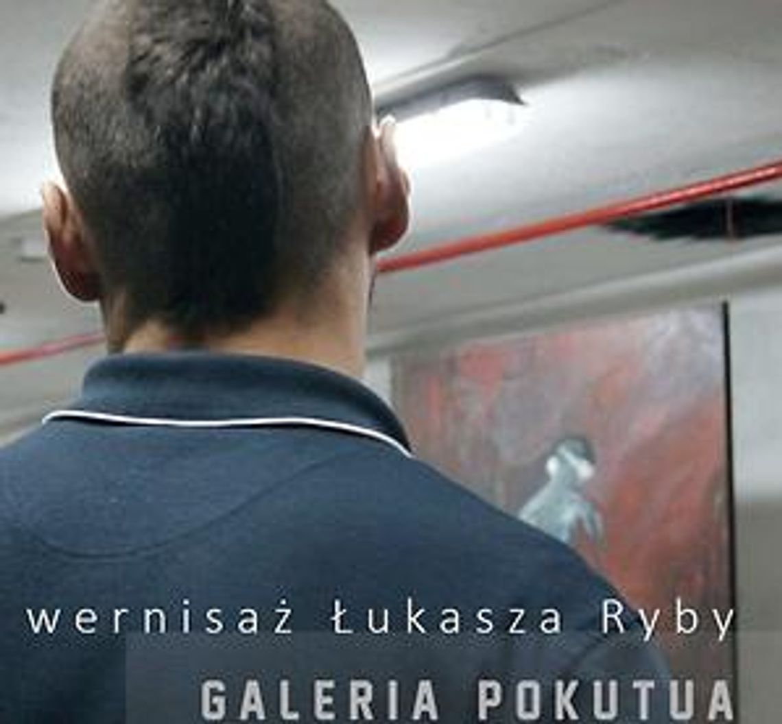 Otwarcie Galerii Pokutua i wernisaż Łukasza Ryby w Kaflarni Zduny 12-01-2015