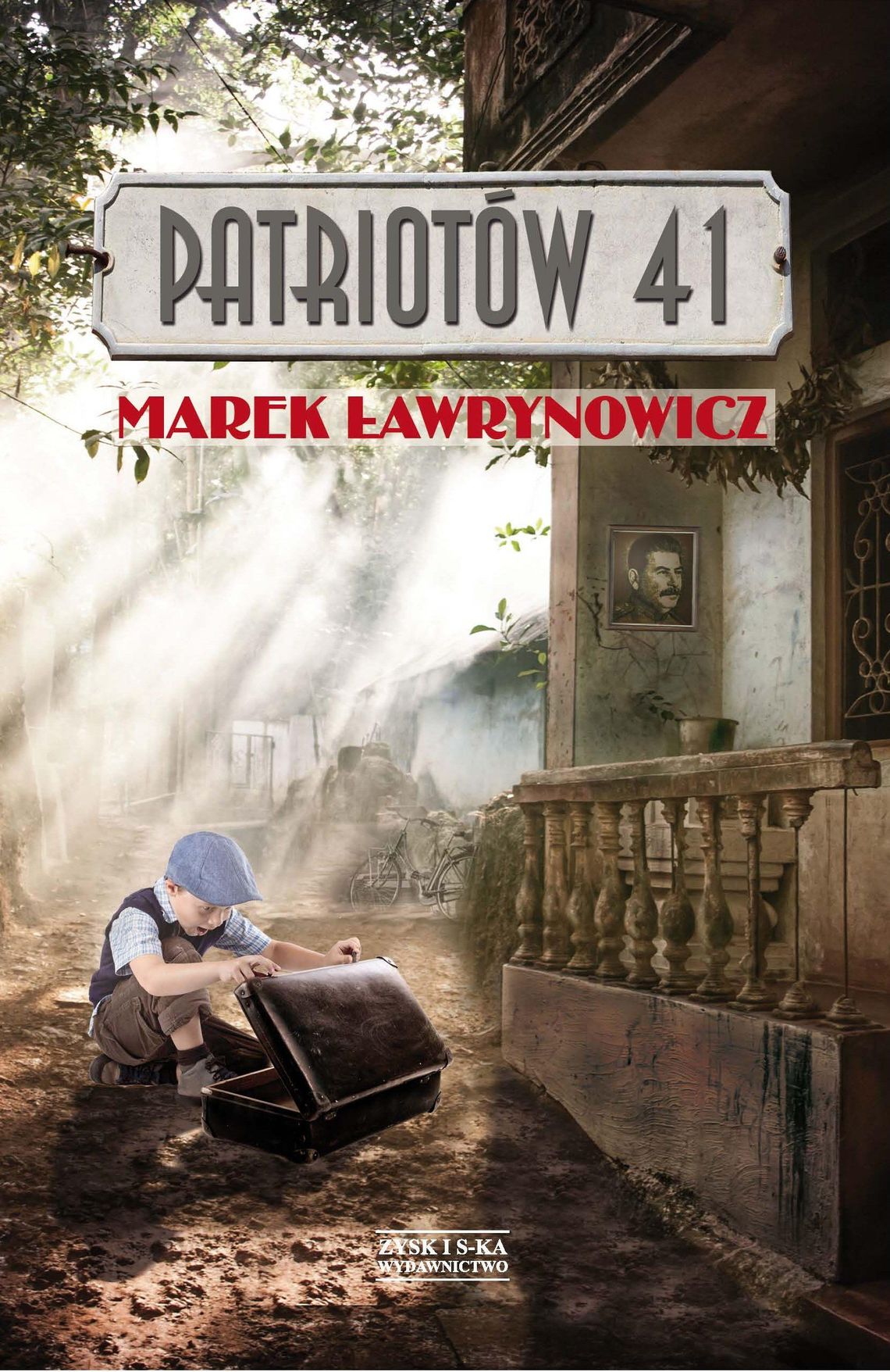 "Patriotów 41" Marek Ławrynowicz