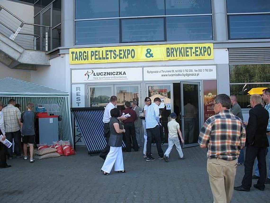 Pellets -EXPO & Brykiet EXPO 2010