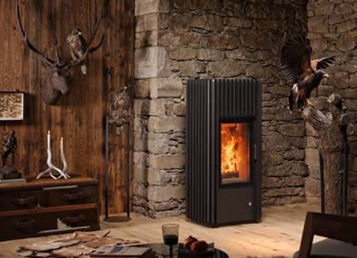 Piec z e-XTRA charakterem