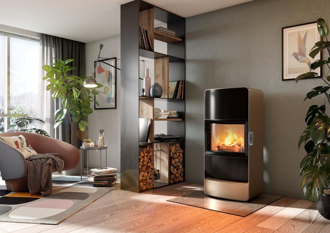 Piecyki wolnostojące nie tylko na drewno