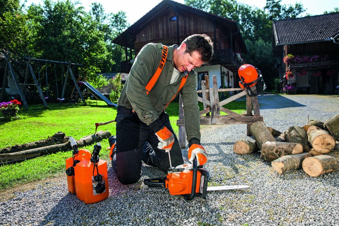 Pilarka Stihl