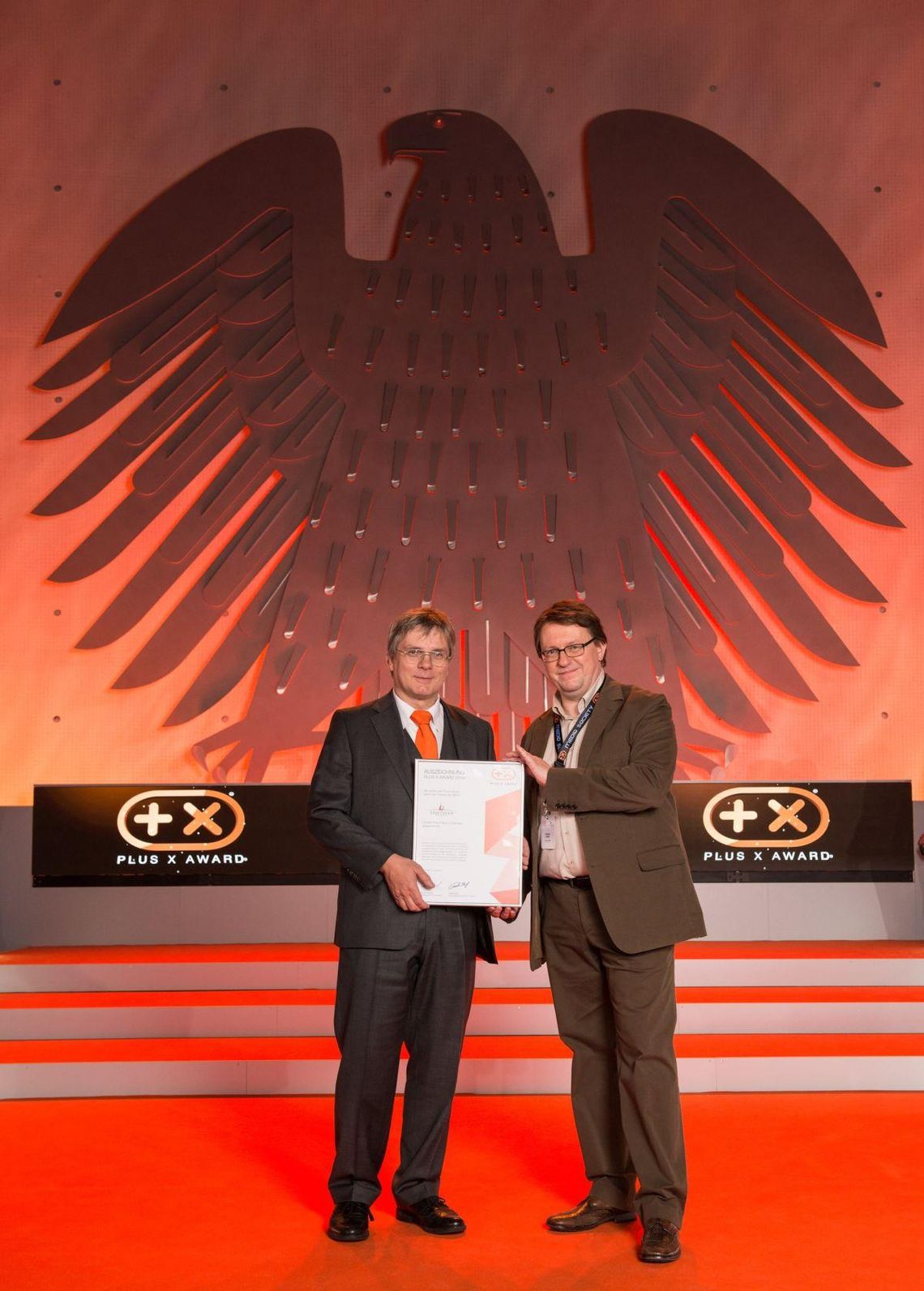 Plus X-Award dla Spartherm