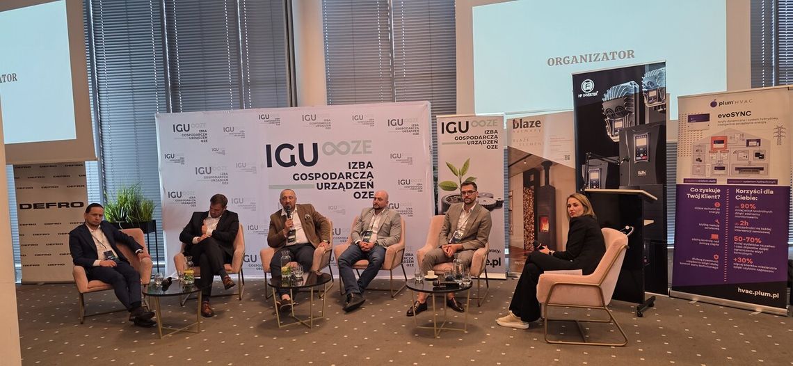 Podsumowanie konferencji IGU OZE w Toruniu