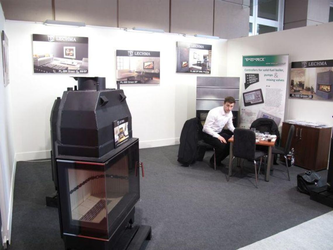 Polscy producenci na targach ISH, Frankfurt nad Menem, 10-14 marca 2015 Polscy producenci na targach ISH, Frankfurt nad Menem, 10-14 marca 2015