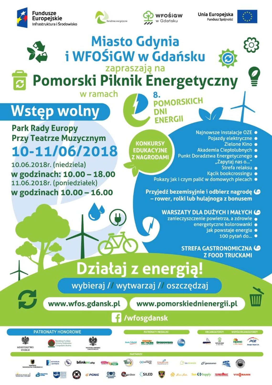 Pomorski Piknik Energetyczny