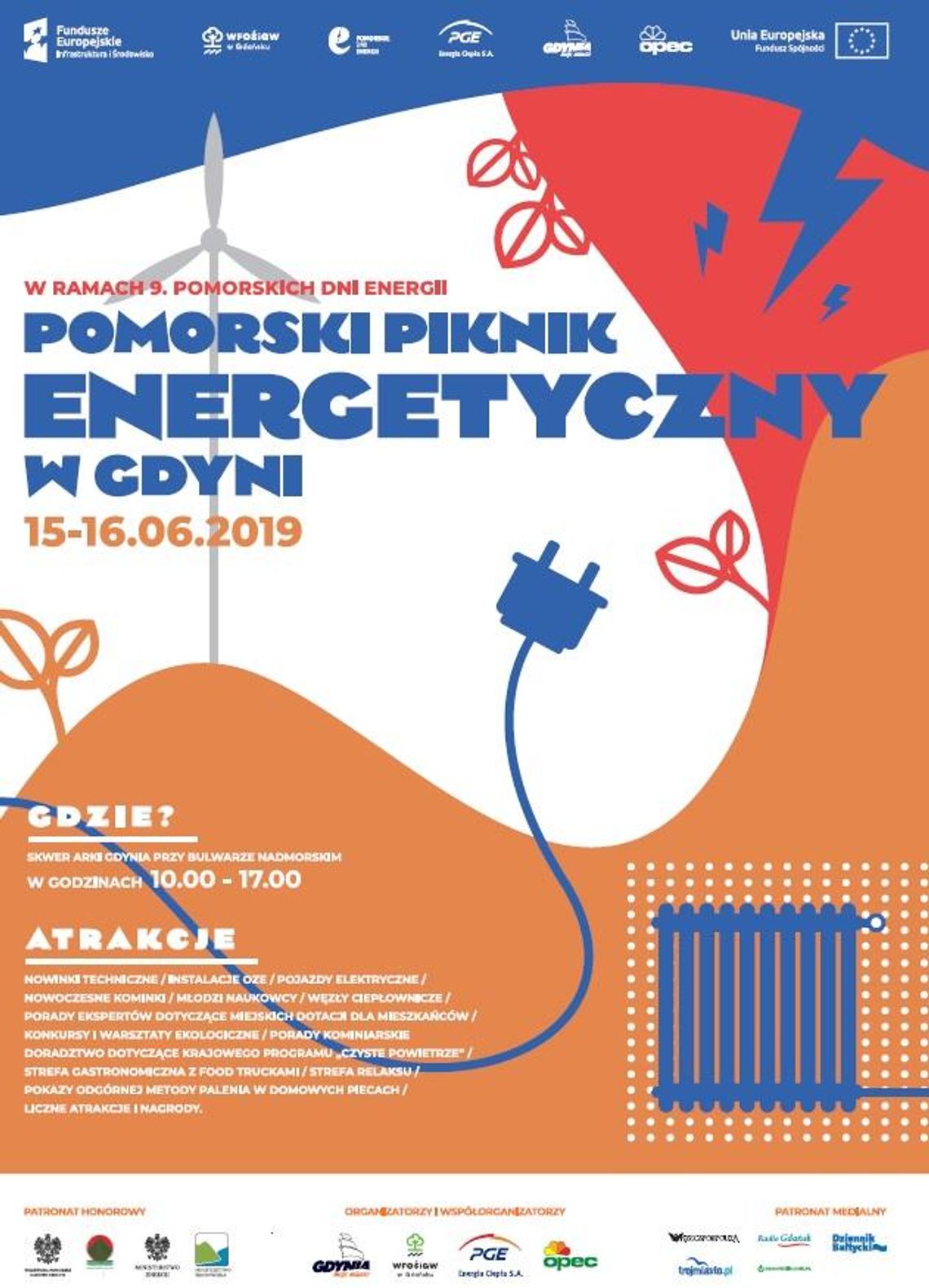 Pomorski Piknik Energetyczny w Gdyni