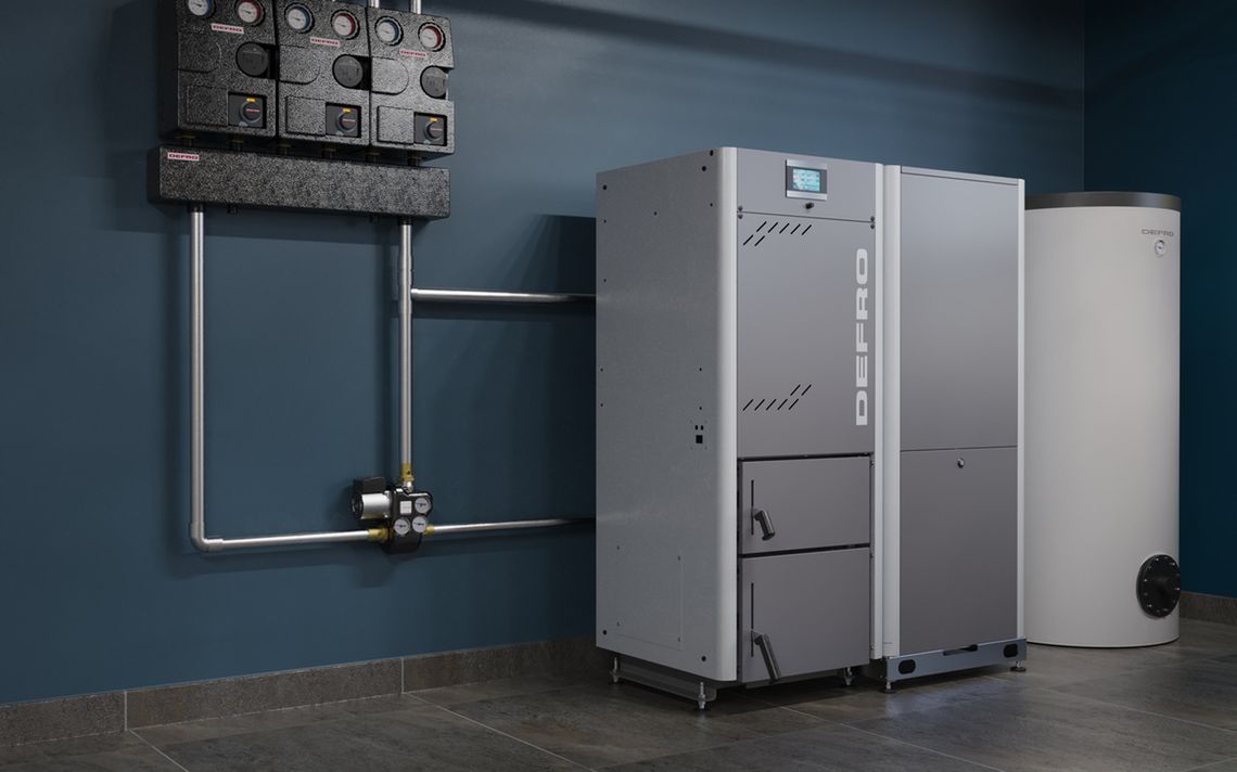 Pompa ciepła vs. kocioł na pellet. Jakie ogrzewanie wybrać?