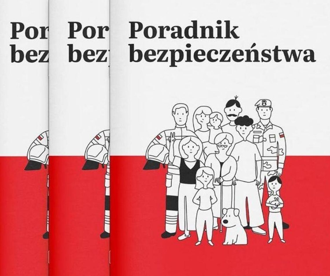 Poradnik bezpieczeństwa, a bezpieczny dom - w oczach specjalistów