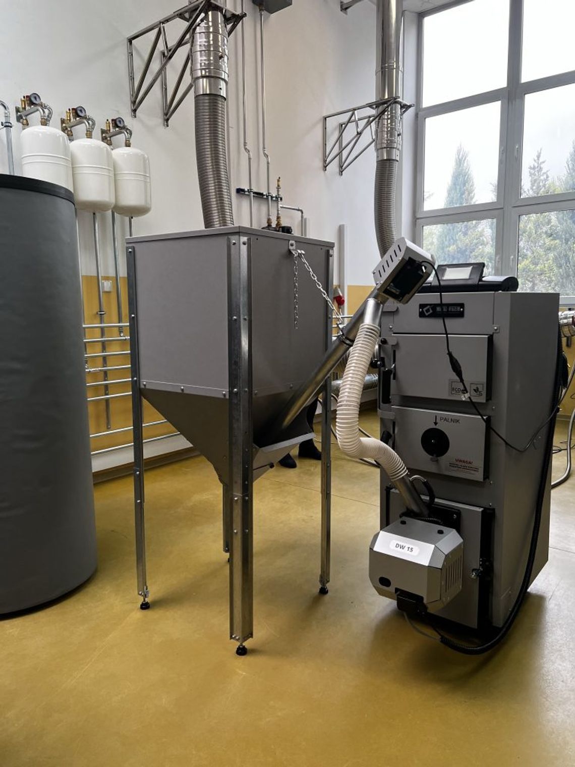 Powstało Laboratorium Konwersji Biomasy w SGGW