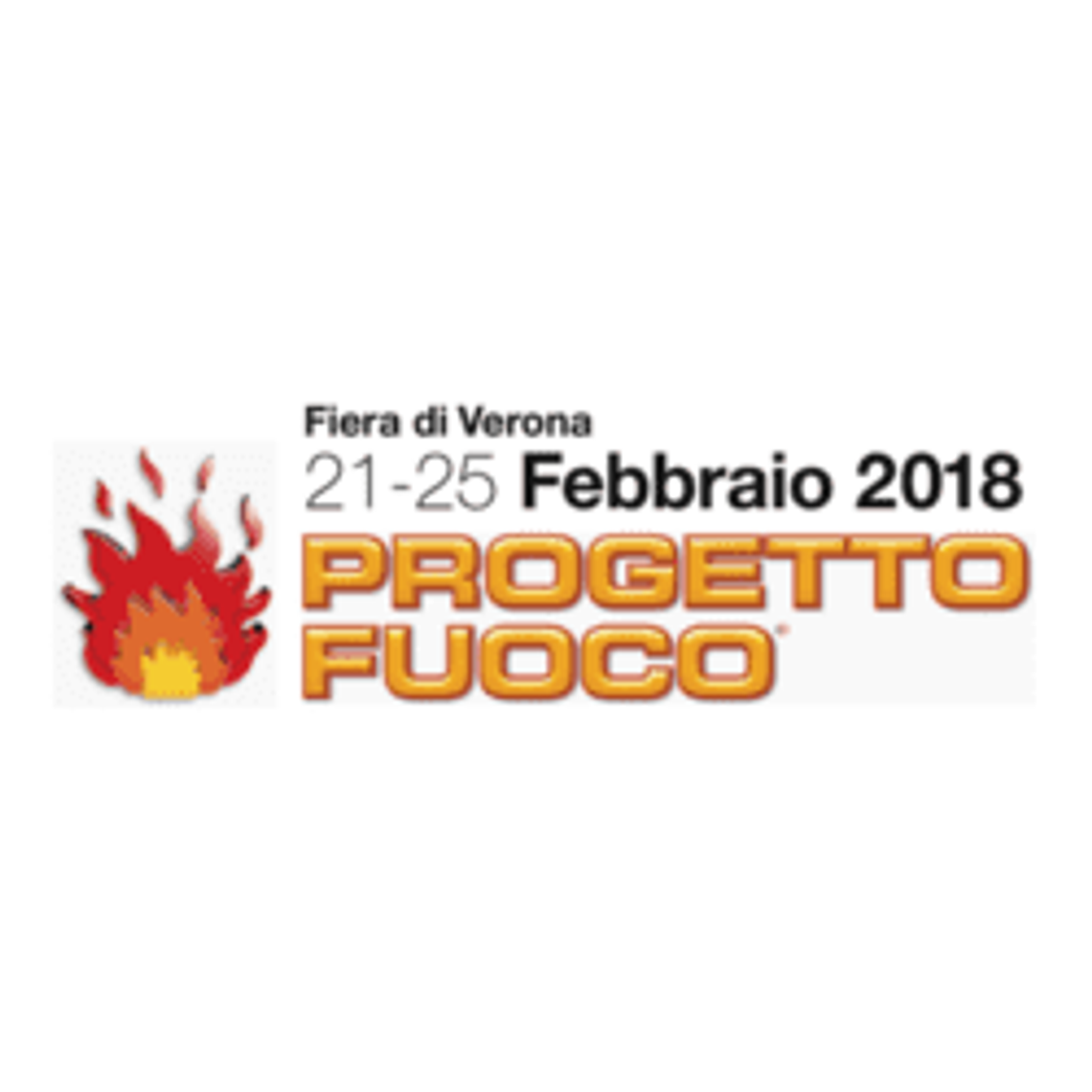 PROGETTO FUOCO, Werona (21-25.II.2018)