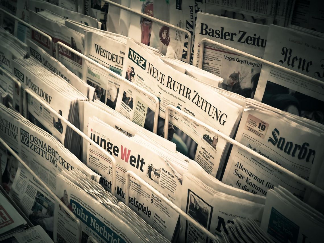Przegląd mediów zagranicznych Przegląd mediów zagranicznych