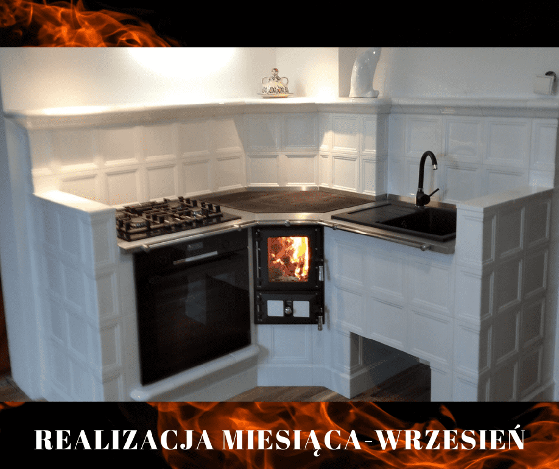 Realizacja Miesiąca - Wrzesień