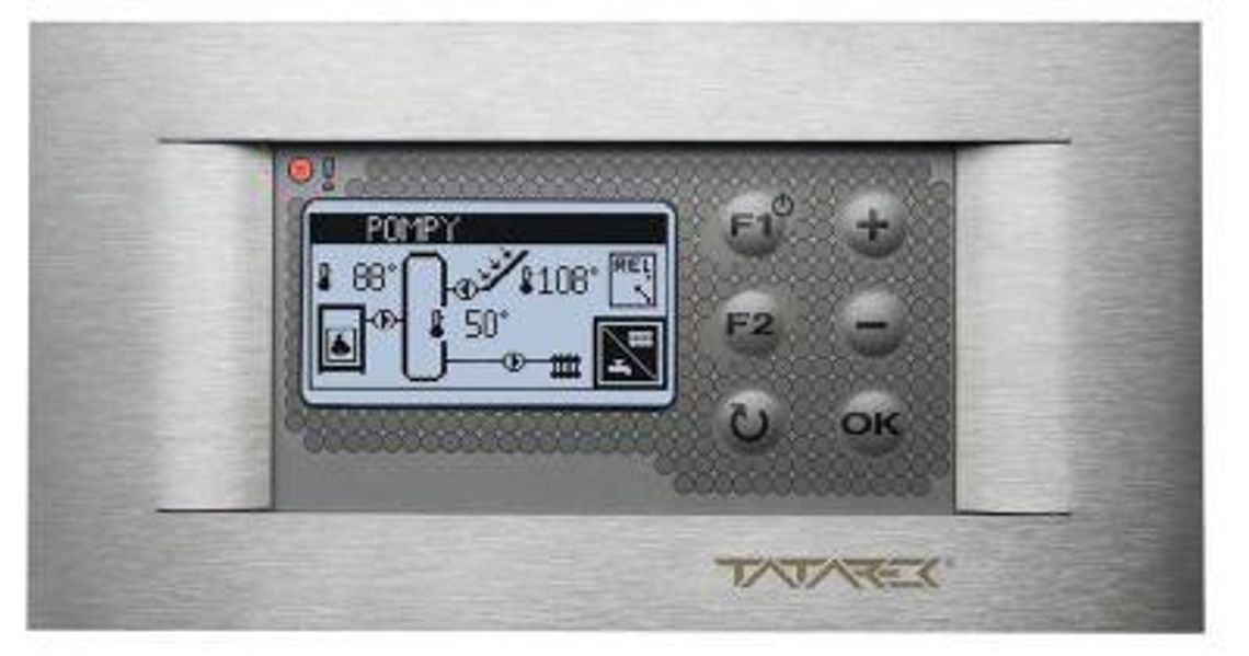 Regulator RT-08G BUFOR-SOLAR Tatarek