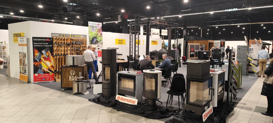 Relacja z Targów Warsaw Garden Expo (18- 20.02.2025)