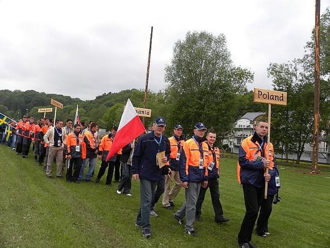 Reprezentacja Polski na IX Mistrzostwach Europy