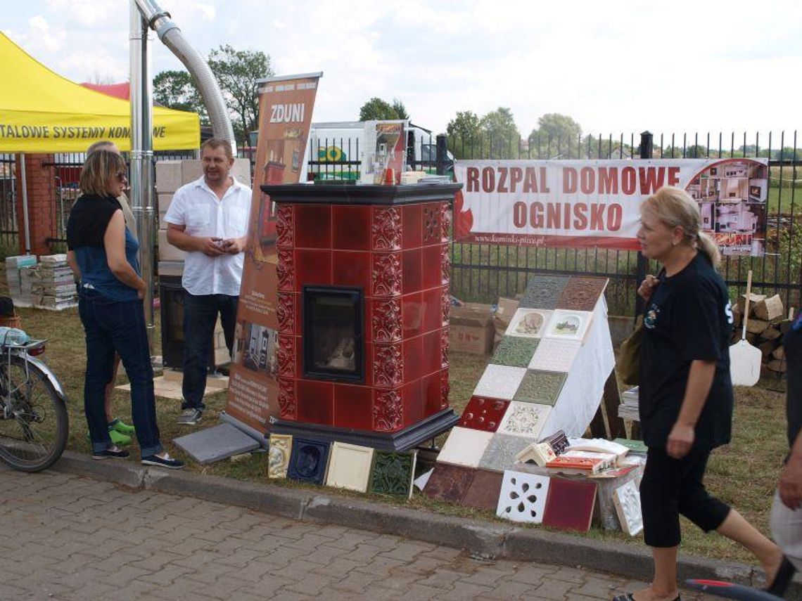 Rozpal domowe ognisko – Ossów 2014