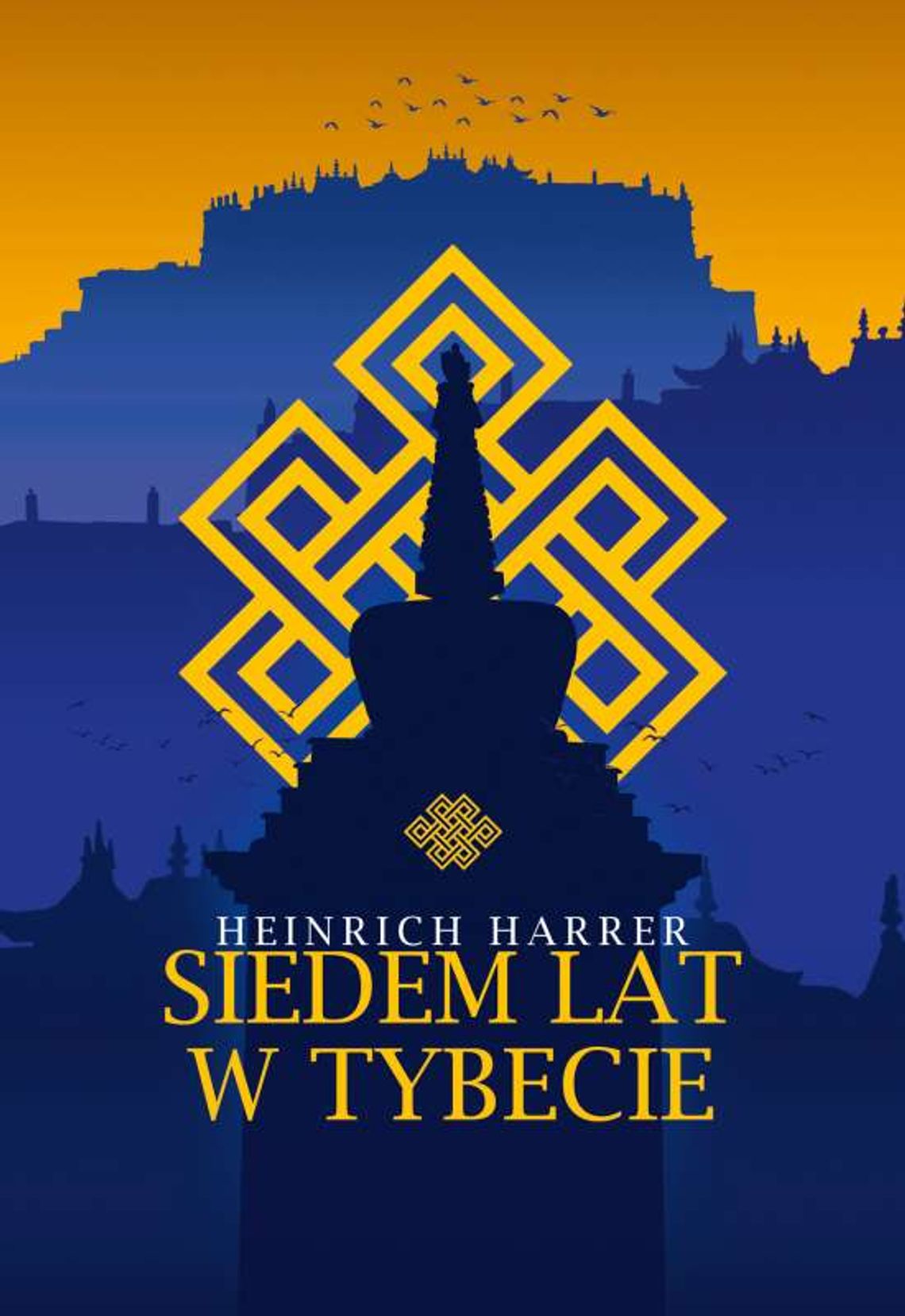 "Siedem lat w Tybecie"
