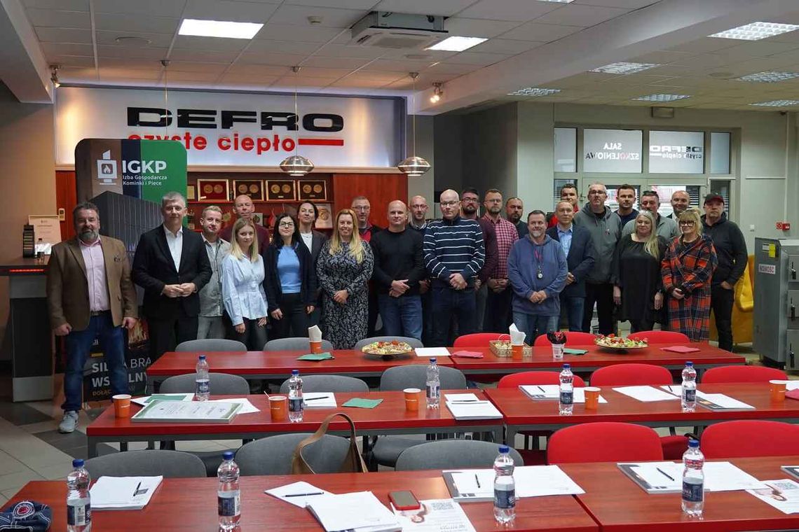 Spotkanie regionalne IGKP w DEFRO Home - przepisy, badania i wyzwania branży Spotkanie regionalne IGKP w DEFRO Home - przepisy, badania i wyzwania branży