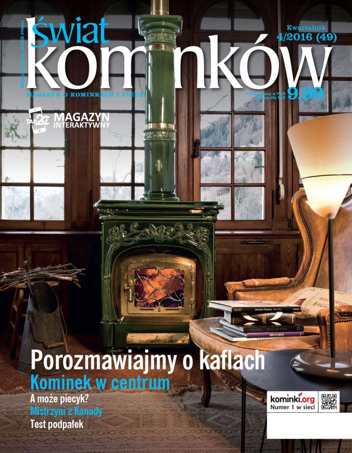 Świat Kominków nr 49
