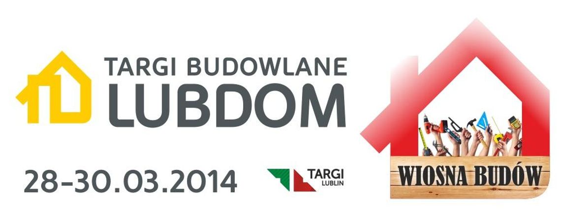 Targi Budowlane LUBDOM 28-30.03.2014