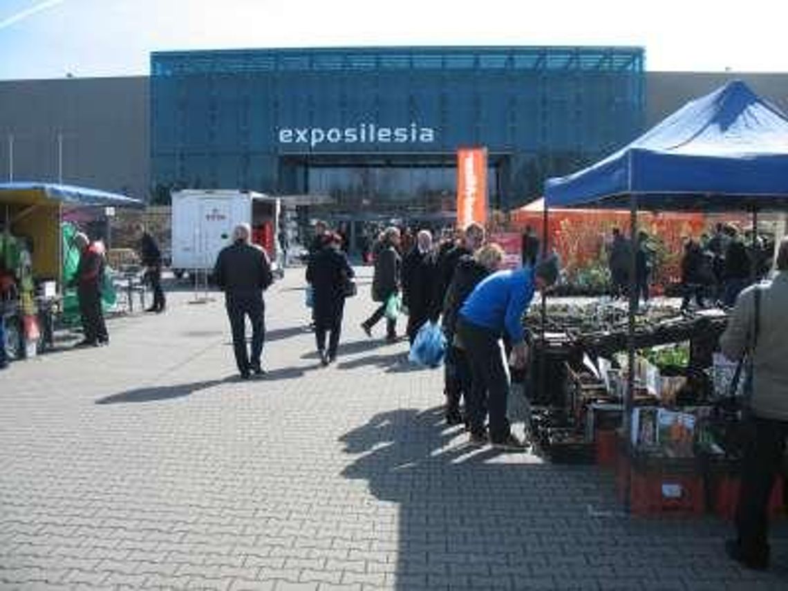 Targi Budowlane SIBEX 2016 Budowlana wiosna i kiermasz ogrodniczy w Expo Silesia