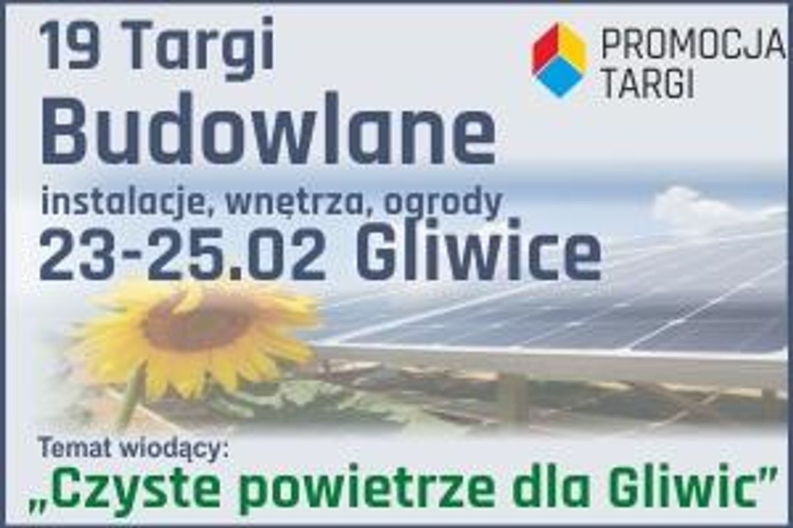 Targi Budowlane w Gliwicach