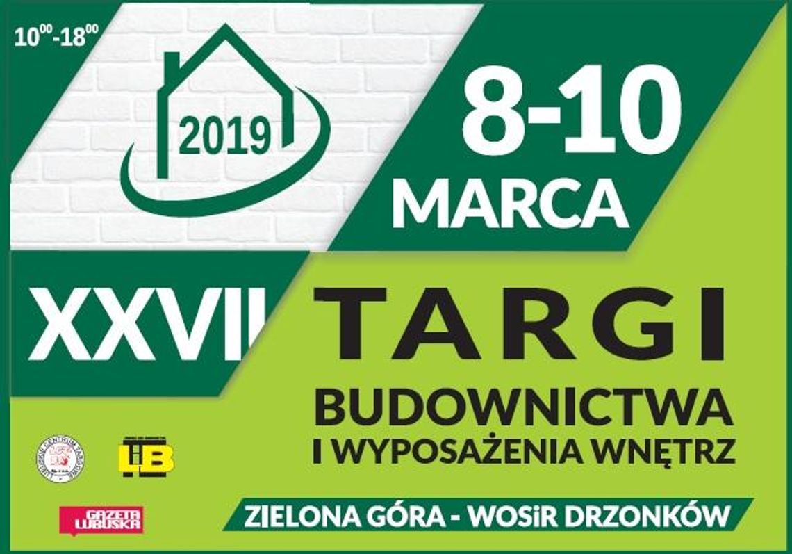 Targi Budownictwa i Wyposażenia Wnętrz, Zielona Góra