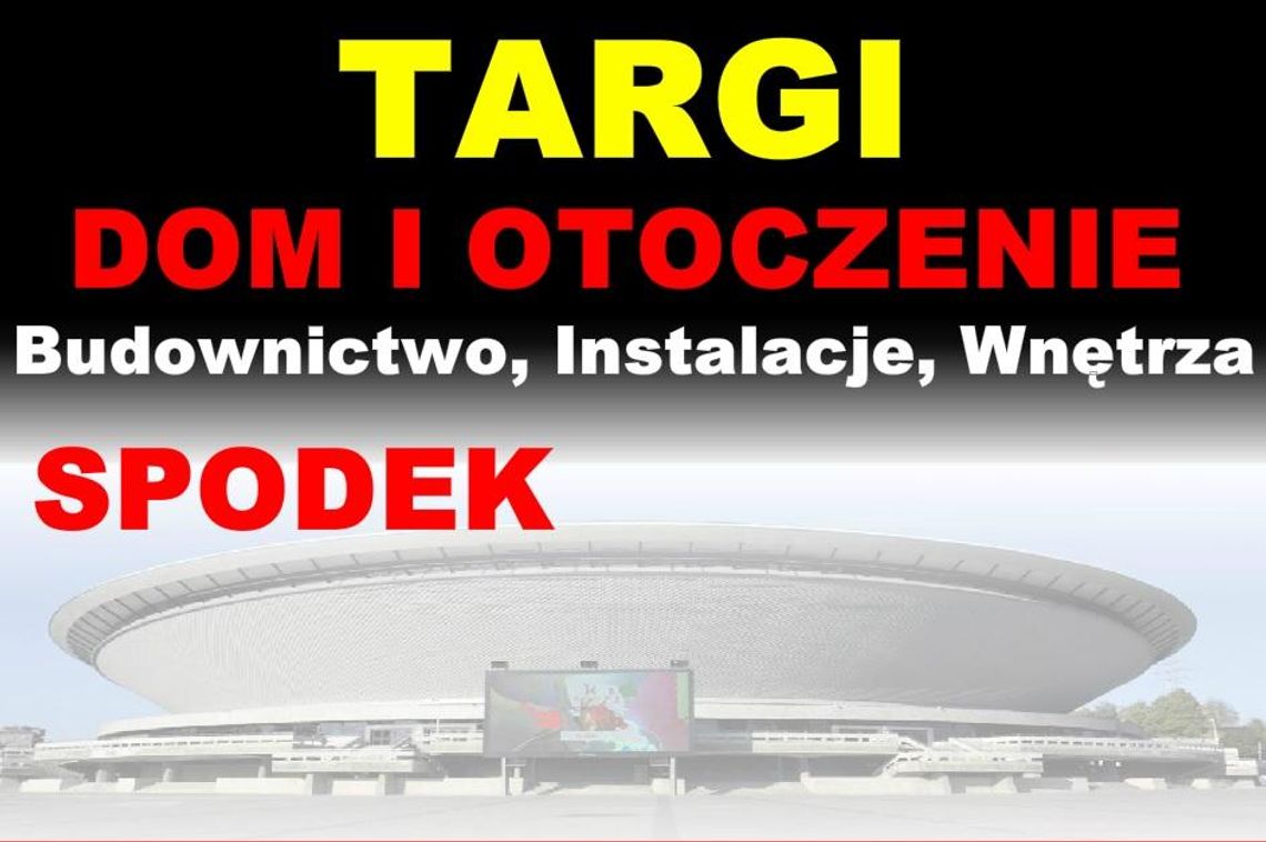 Targi Budownictwa,    Instalacji,    Wnętrz DOM I OTOCZENIE