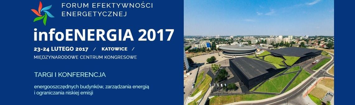 Targi Efektywności Energetycznej infoENERGIA 2017