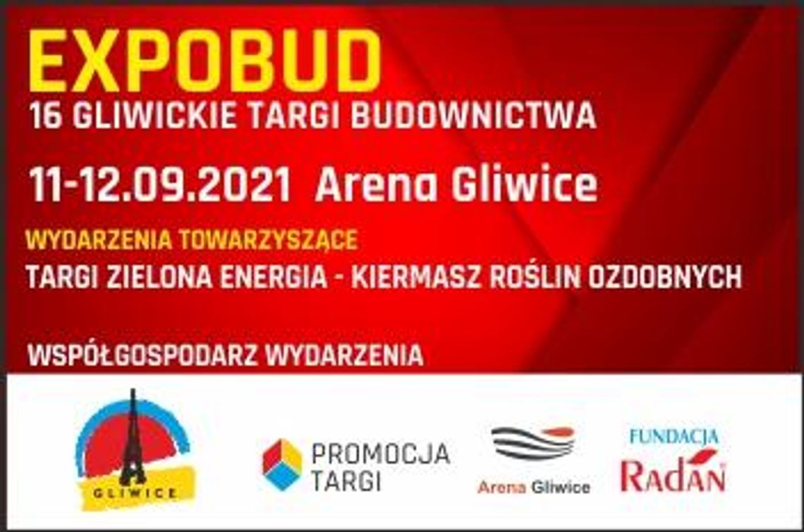 Targi EXPOBUD 2021