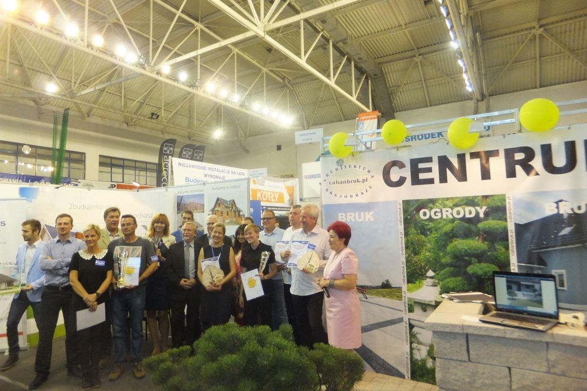 Targi EXPOBUD, 5-7.09.2014, Gliwice