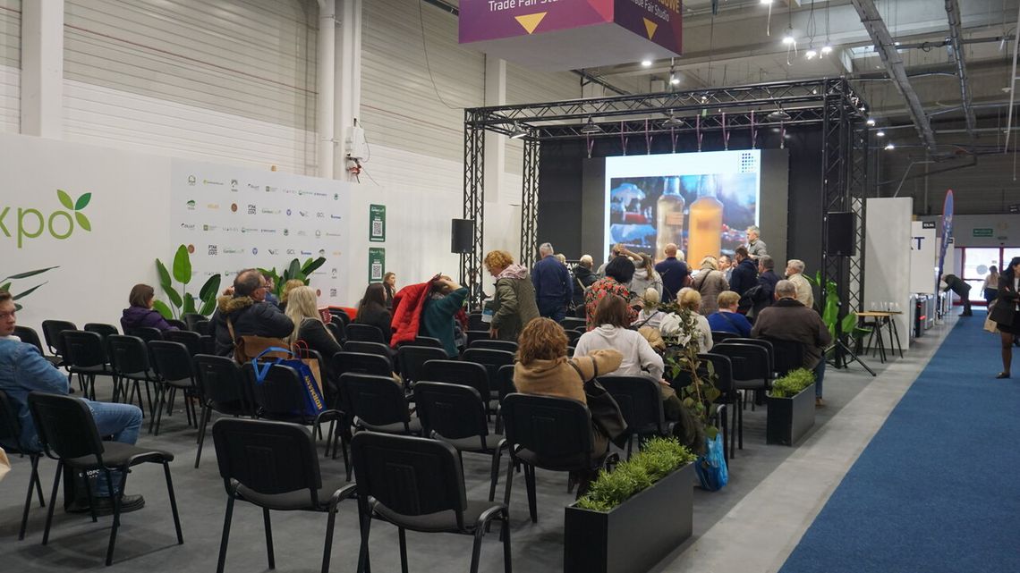 Targi Garden Expo w Nadarzynie Targi Garden Expo w Nadarzynie