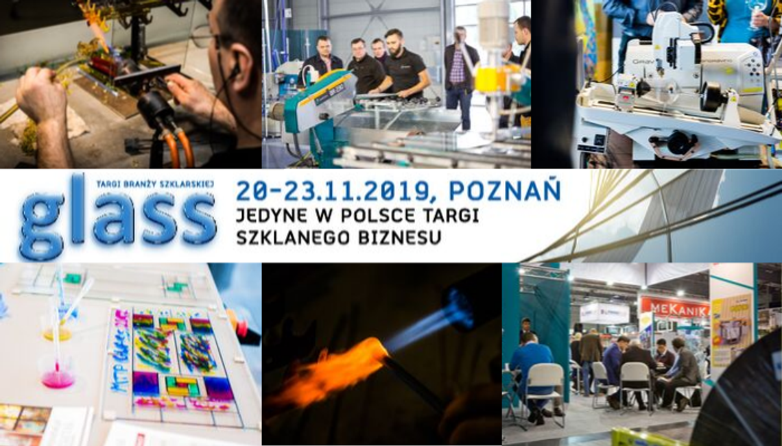 Targi Glass 2019