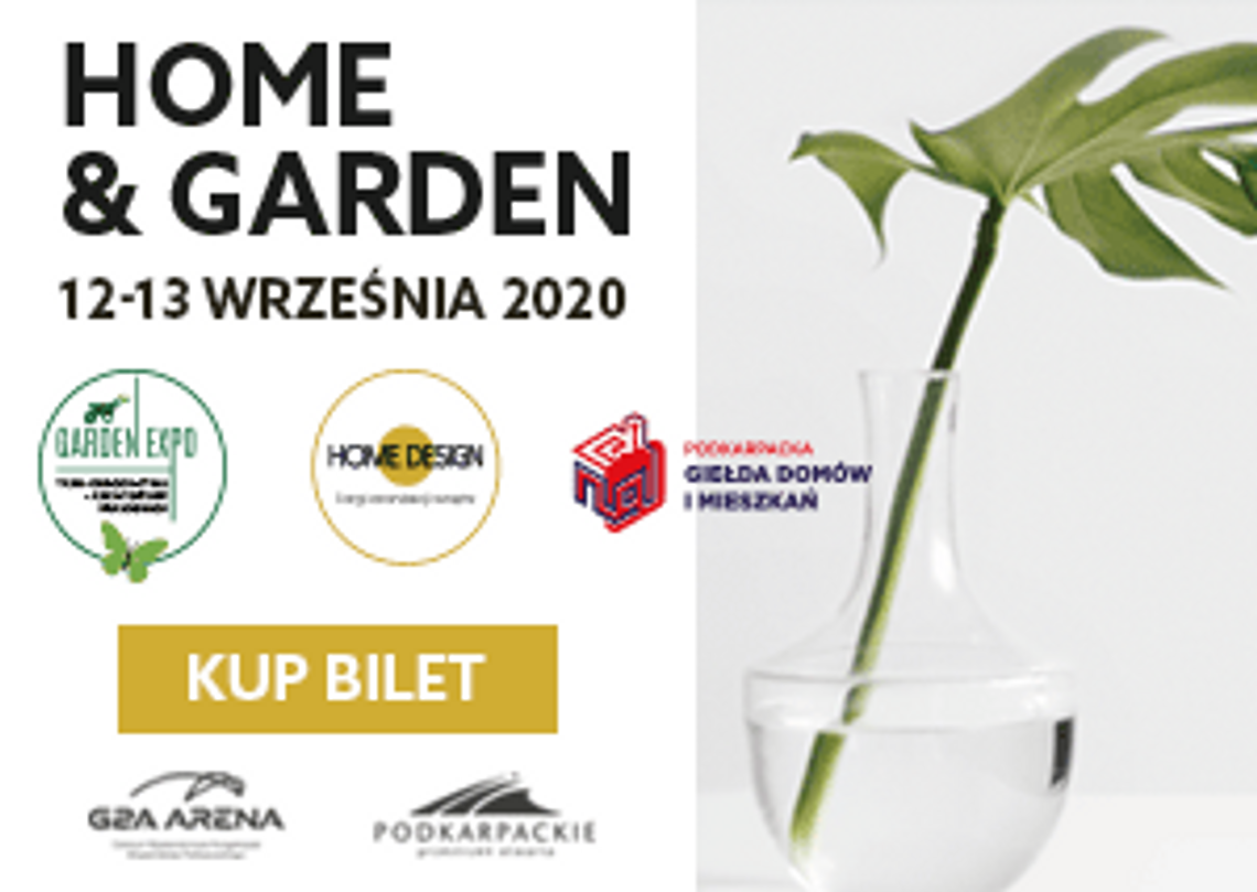 Targi HOME & GARDEN