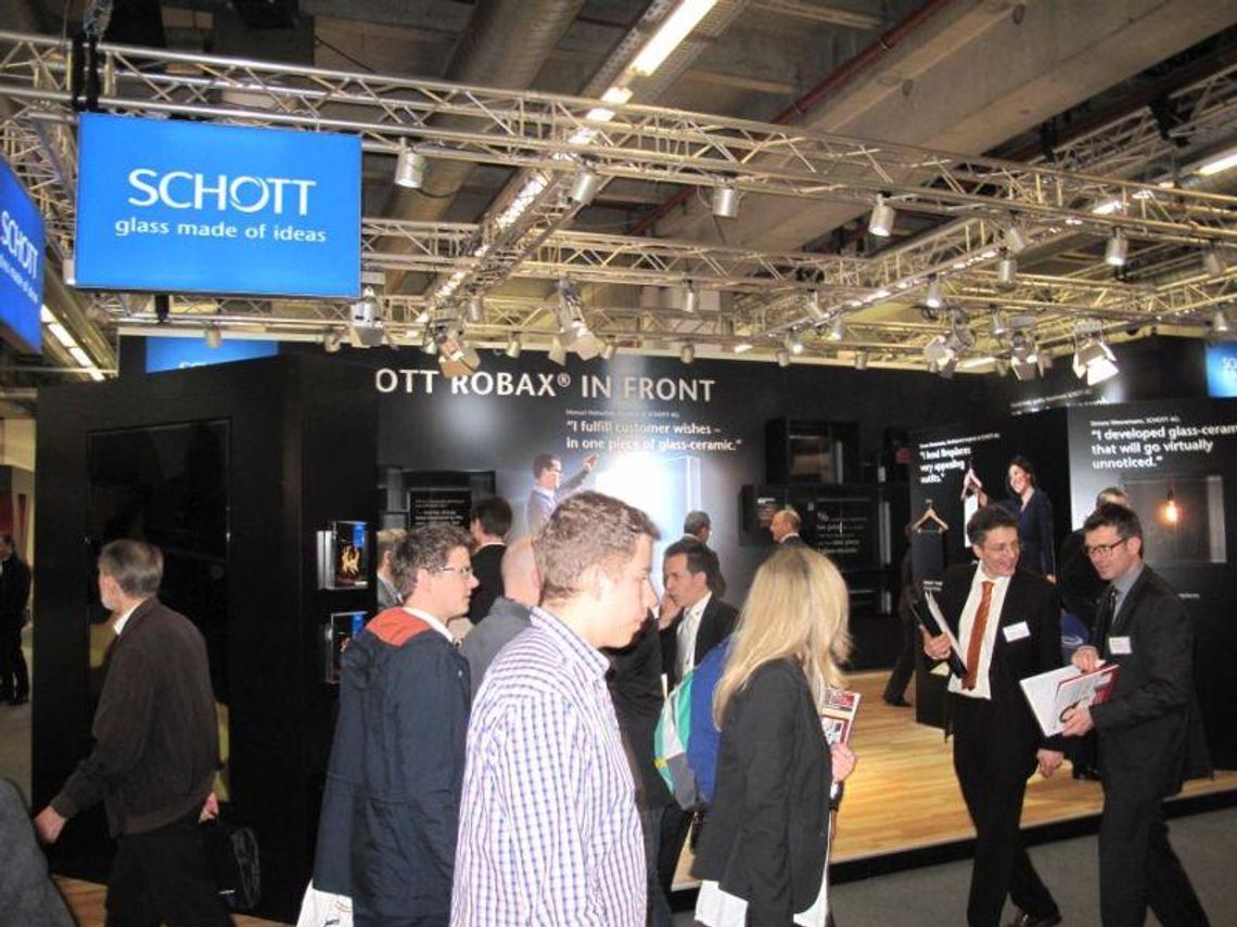 Targi ISH Frankfurt nad Menem 10-14 marca 2015