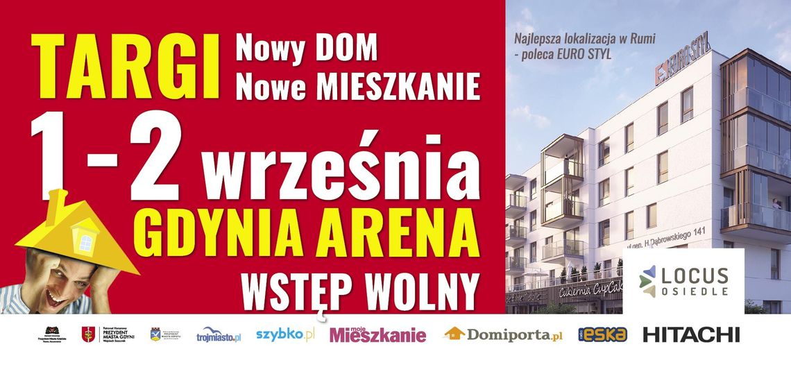 Targi Nowy Dom Nowe Mieszkanie w Gdyni