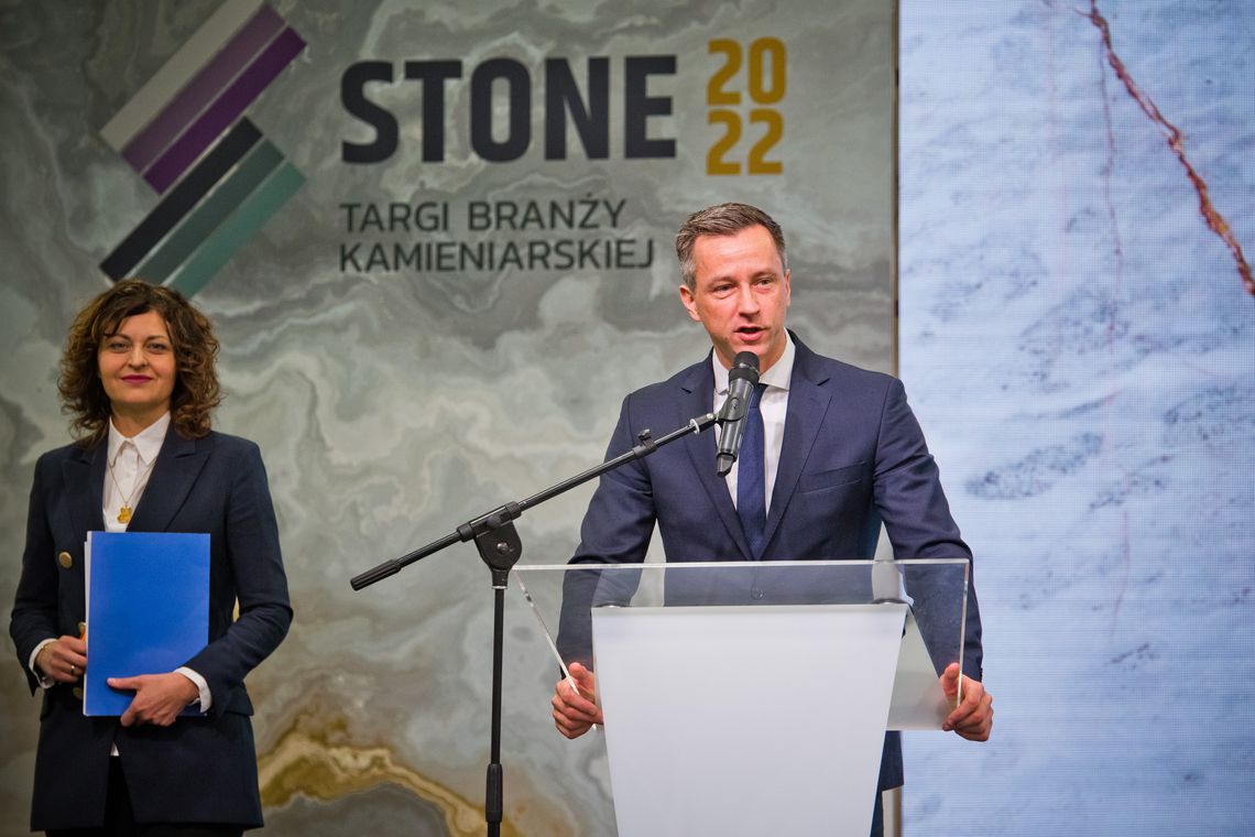 Targi Stone 2022